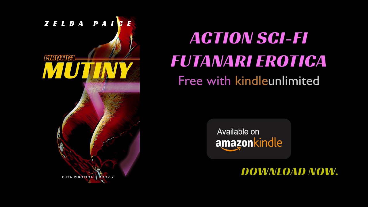 Sci-Fi Futanari Eroitca  Book Teaser - PIROITCA - MUTINY
