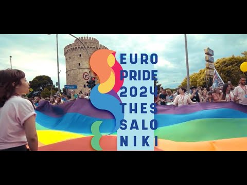 Thessaloniki EuroPride 2024 (promo spot)