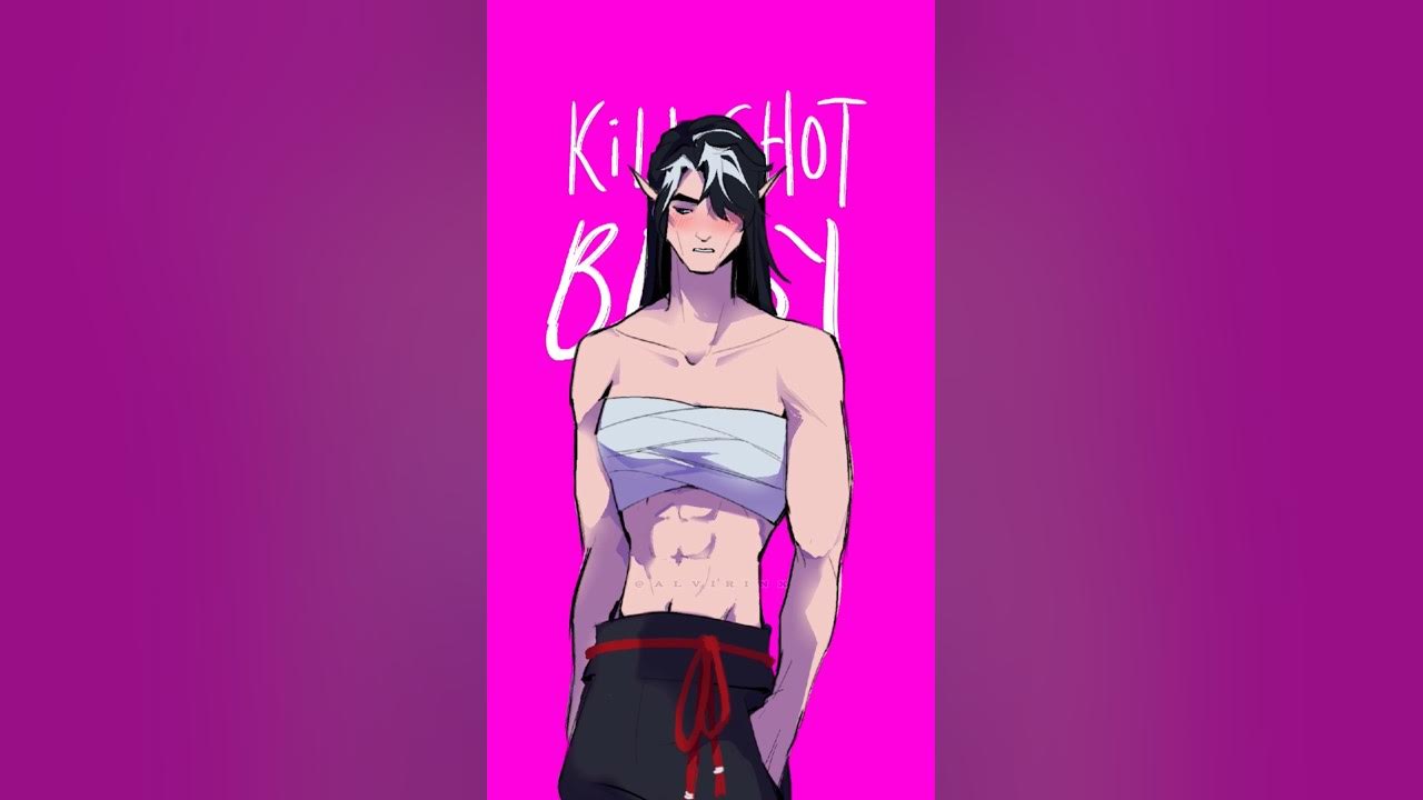 KILLSHOT π #oc KILLSHOT π #oc