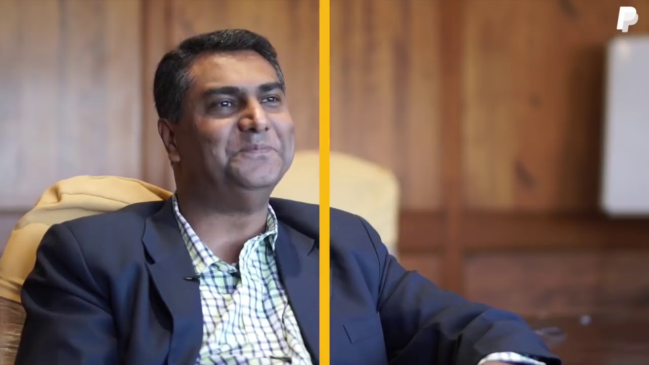 New Money - Taking risks in business