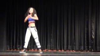 Alexandra Morey Hip Hop 20/09/15