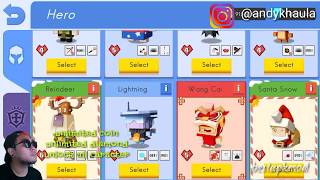 Arrow.io Mod apk Unlimited coin,diamond unlock character v1.2.4 screenshot 5