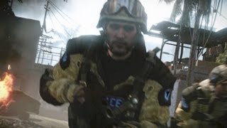 Warface - Co-Op Campaign Trailer