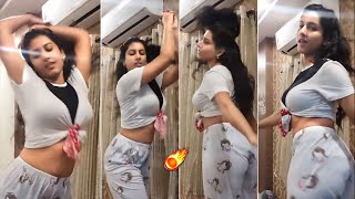 మతి పోగొట్టింది : Anchor Vishnu Priya Super H0T Dance Moves ...
