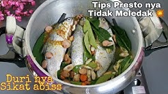 CARA MEMBUAT BANDENG PRESTO TULANG LUNAK AGAR TIDAK HANCUR - Durasi: 9.48. 