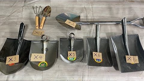 Các mẫu xẻng , cuốc xẻng siêu bén. 0582132888