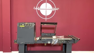 Sergeant shrink wrapper