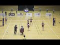 下北沢成徳 公式練習 選手紹介|下北沢成徳 - 横浜隼人 |決勝 さくらバレー 2026 女子バレーボール