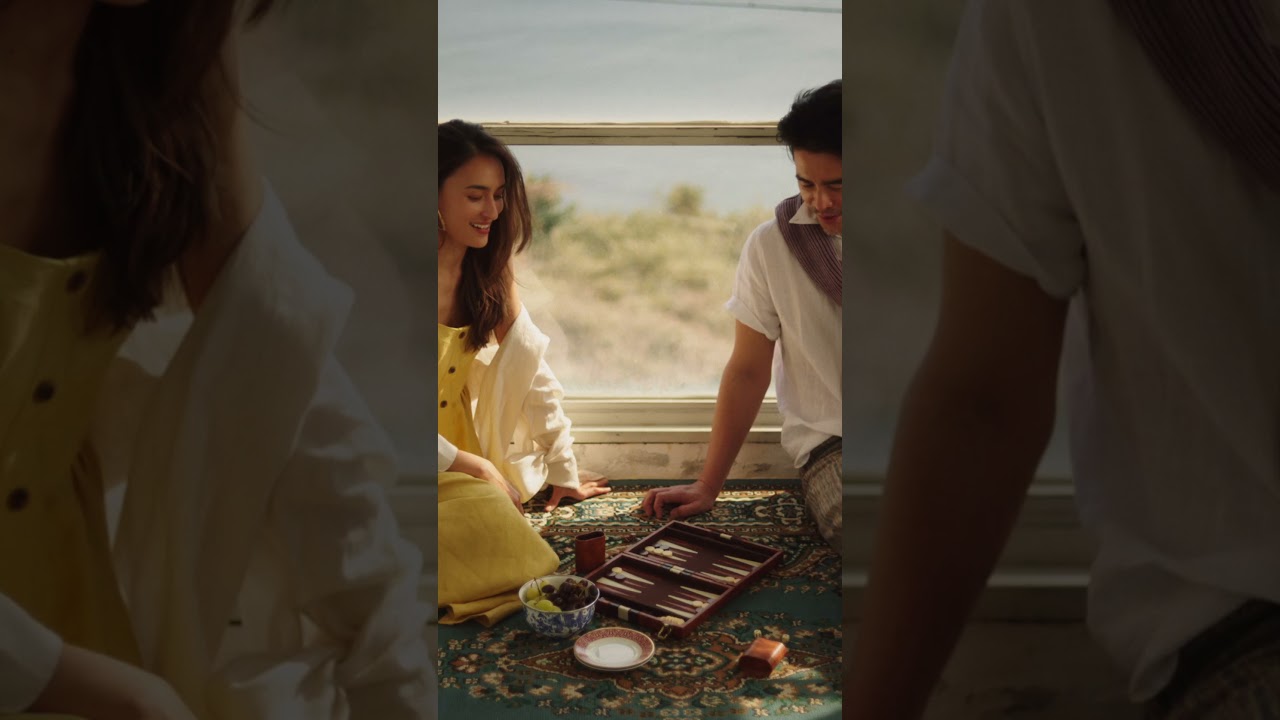 SUMMER 2026 BANANA REPUBLIC | The Essence of Summer -心のままに、夏を旅する大人たちへ。