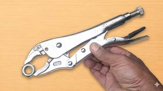Hidden Features of Locking Pliers You Should Know