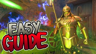 Ix - Free Perk Viking Boat Easter Egg Guide How To Get 6 Perks On Ix Zombies