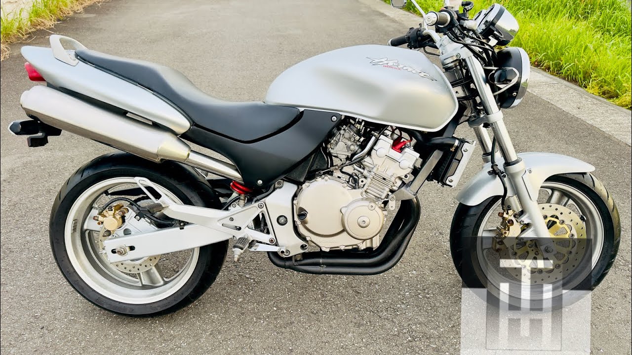ホンダ ホーネット250 MC31 Hornet 250 - YouTube