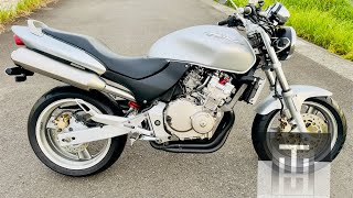 ホンダ ホーネット250 MC31 Hornet 250 - YouTube