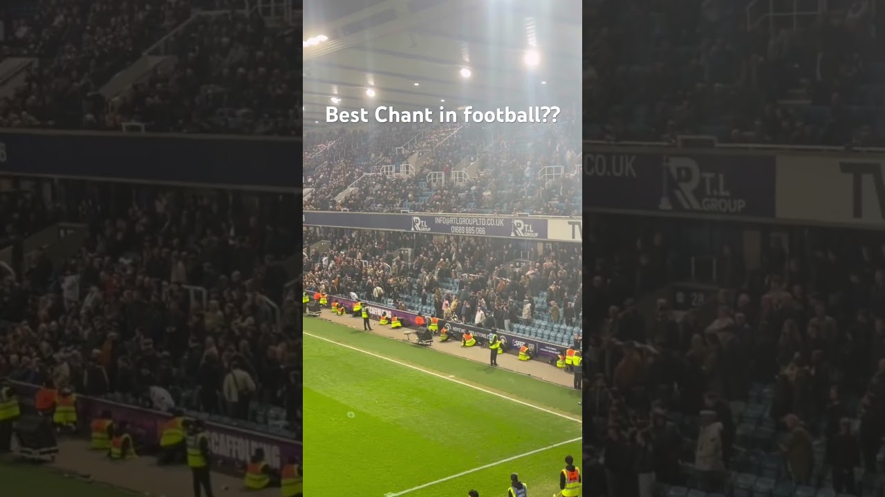 Millwall fans was rattled 🤣🐯