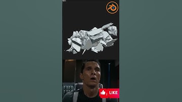 Cracks tool modifier in Blender by pasavister🔥