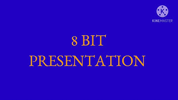 Paranintendo 8 Bit Presentation (Paramount Feature Presentation Parody)