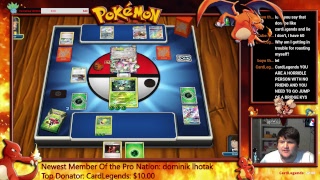 Playing Games Against Subs!! PTCGO