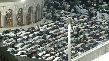 صلاة التراويح ليلة 1 رمضان 1446 للشيخ وليد الشمسان من سورة البقرة (60-91)