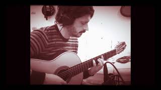 Video thumbnail of "America Drinks & Goes Home - Frank Zappa ( Arr. Marco Melchiori )"