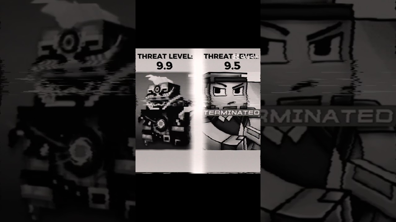 Y decían que Pixel Man era el más poderoso 