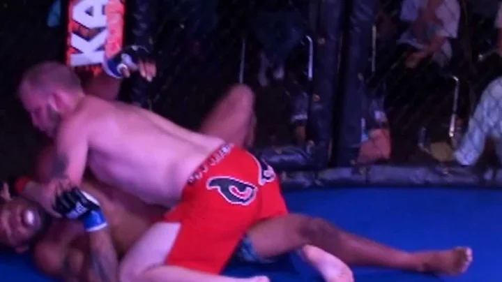 FEX Billy Mathies (red) vs Jarreau Mobley (blue) 1...