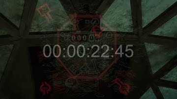 Lost - The Hatch Countdown With Theme & Lockdown