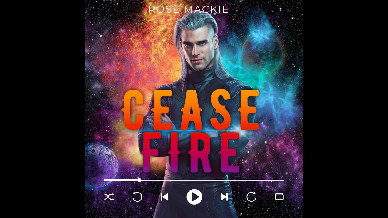 Cease Fire - Part 6: A Sci Fi Alien Romance Audiobook