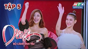 BỘ CÁNH TÌNH YÊU | Bạn gái thân nhất có biết gu ăn mặc của bạn không? | BCTY TẬP 5 FULL | 3/10/2021