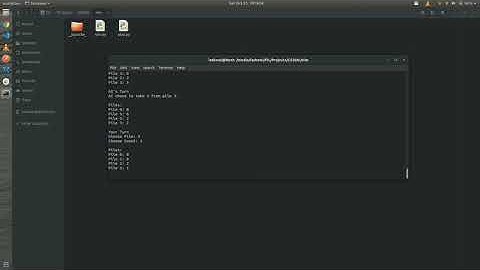 Nim - CS50AI Project 4b