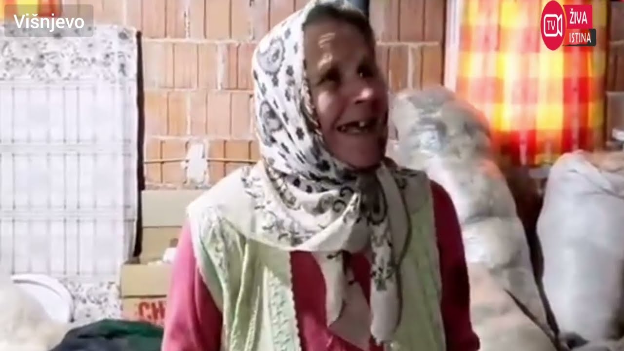 Što kupi pere ručno na potoku,a za svoj rad naplati od 5-15 maraka.