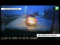 В Татарстане женщина обвинила автоинспекторов, что они бросили ее с детьми на трассе | ТНВ