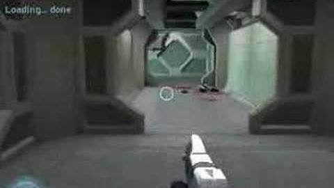Halo C E Walkthrough 2: Legendary: The Pillar of Autumn 2