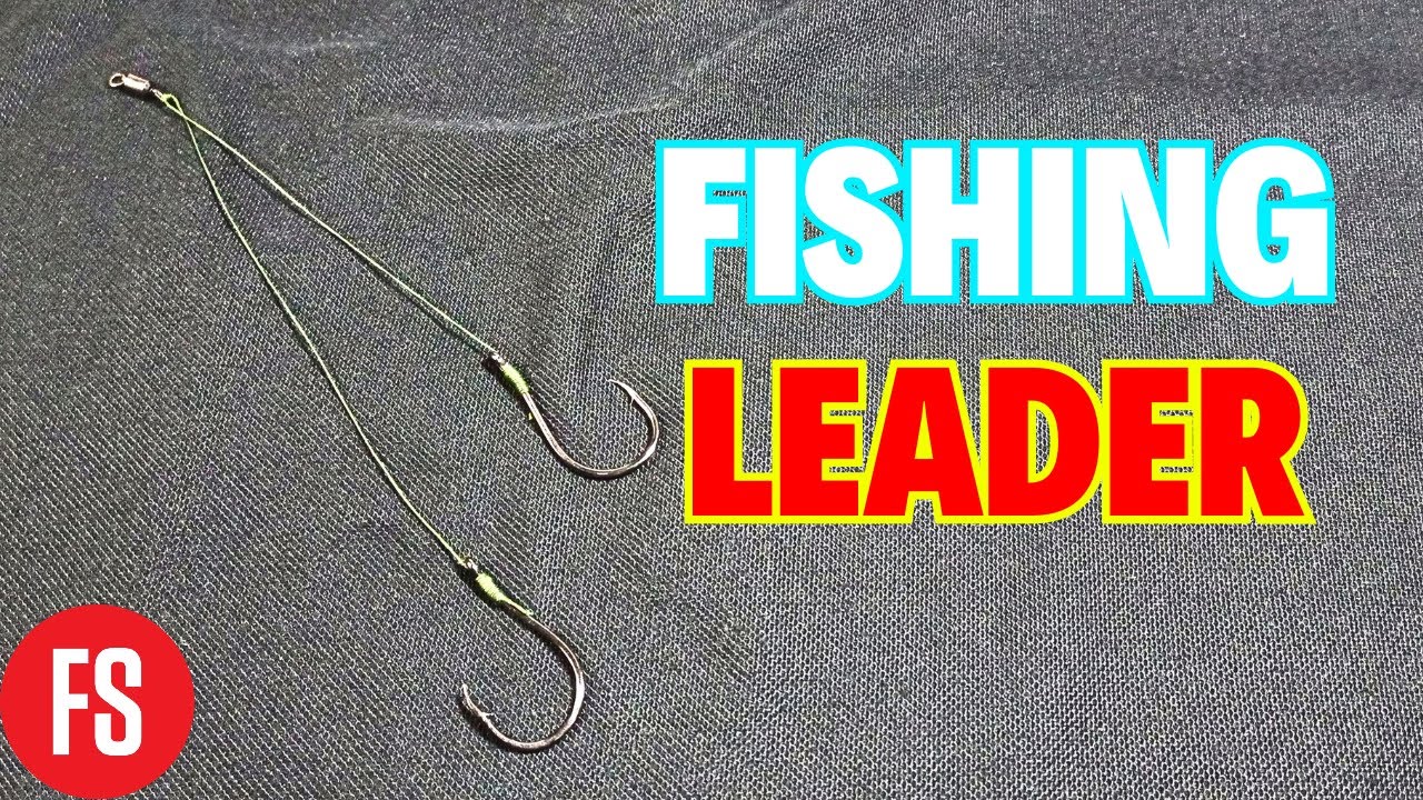 How To Tie The Best Fishing Hook Knot? Fishing Knot Fishing Skills