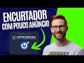 PagaLink – O encurtador que realmente FUNCIONA (menos anúncios, mais agilidade)
