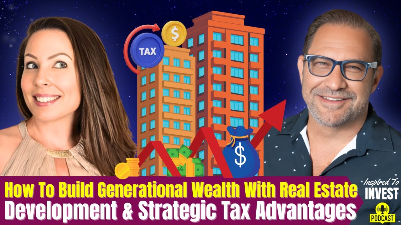How To Build Generational Wealth With Real Estate