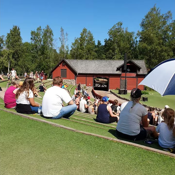 Astrid Lindgrens värld