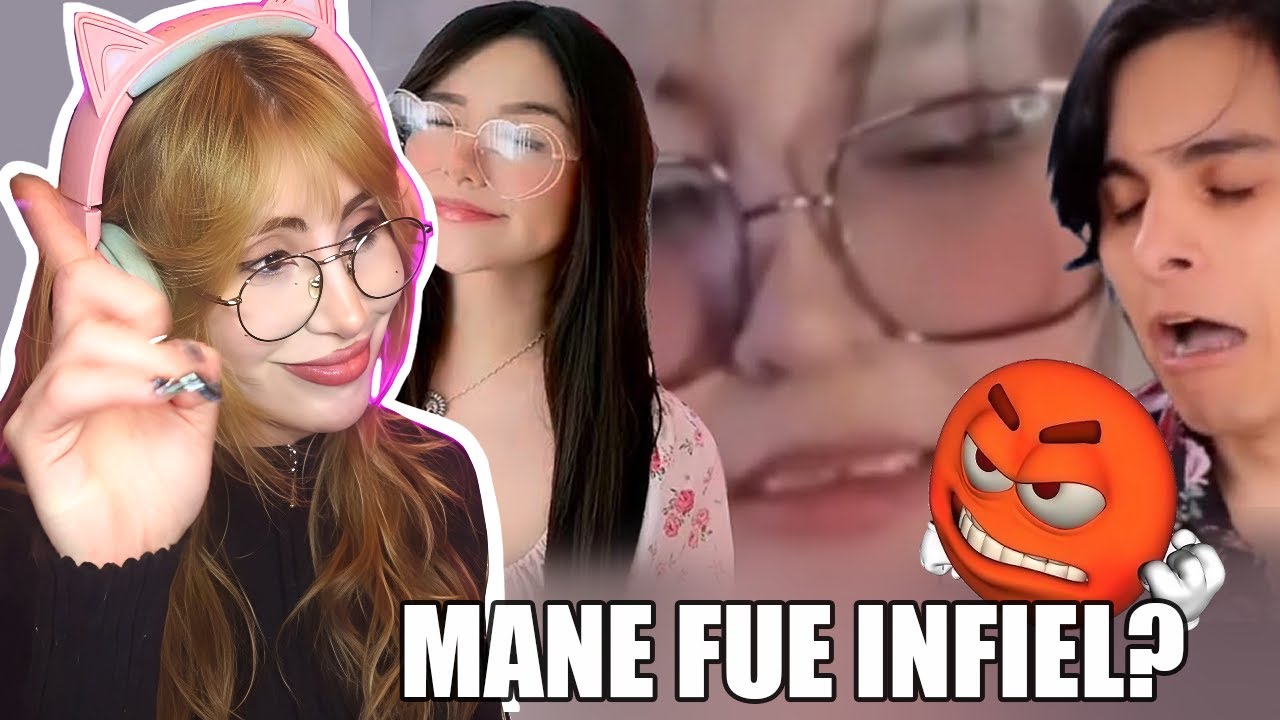 Mrs. Bonnie REACCIONA al caso de infidelidad de MANE RIBS