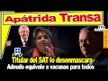 Desmienten a Salinas Pliego!! Titular del SAT dijo: ¡paga porque paga! Mr. Elektra dice que no debe.