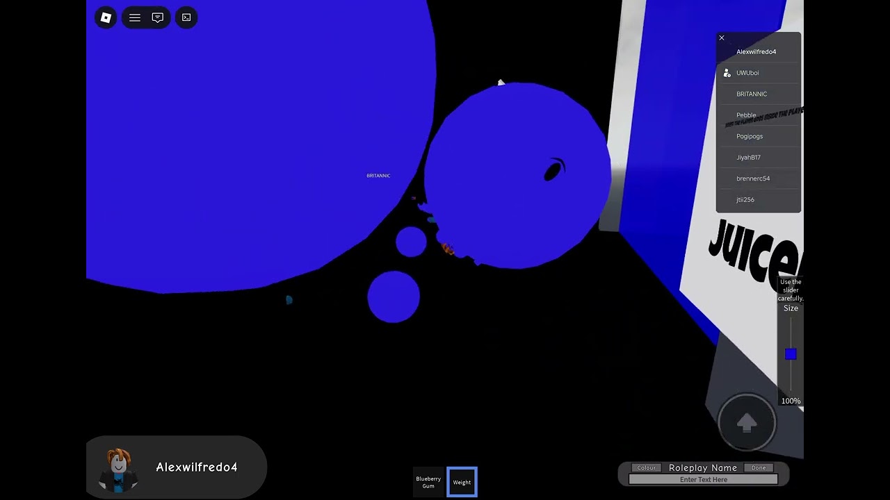 Roblox Blueberry Inflation Day 1 YouTube 