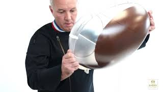 How to make a giant Easter egg!! Wealth
