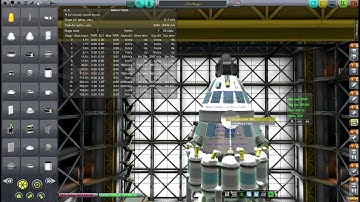 Kerbal Space Program (0.23.5) - Realism Overhaul 043 - Testing the Minimums