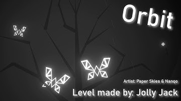 Orbit | Paper Skies & Nanqo (Project Arrhythmia level made by Jolly Jack)