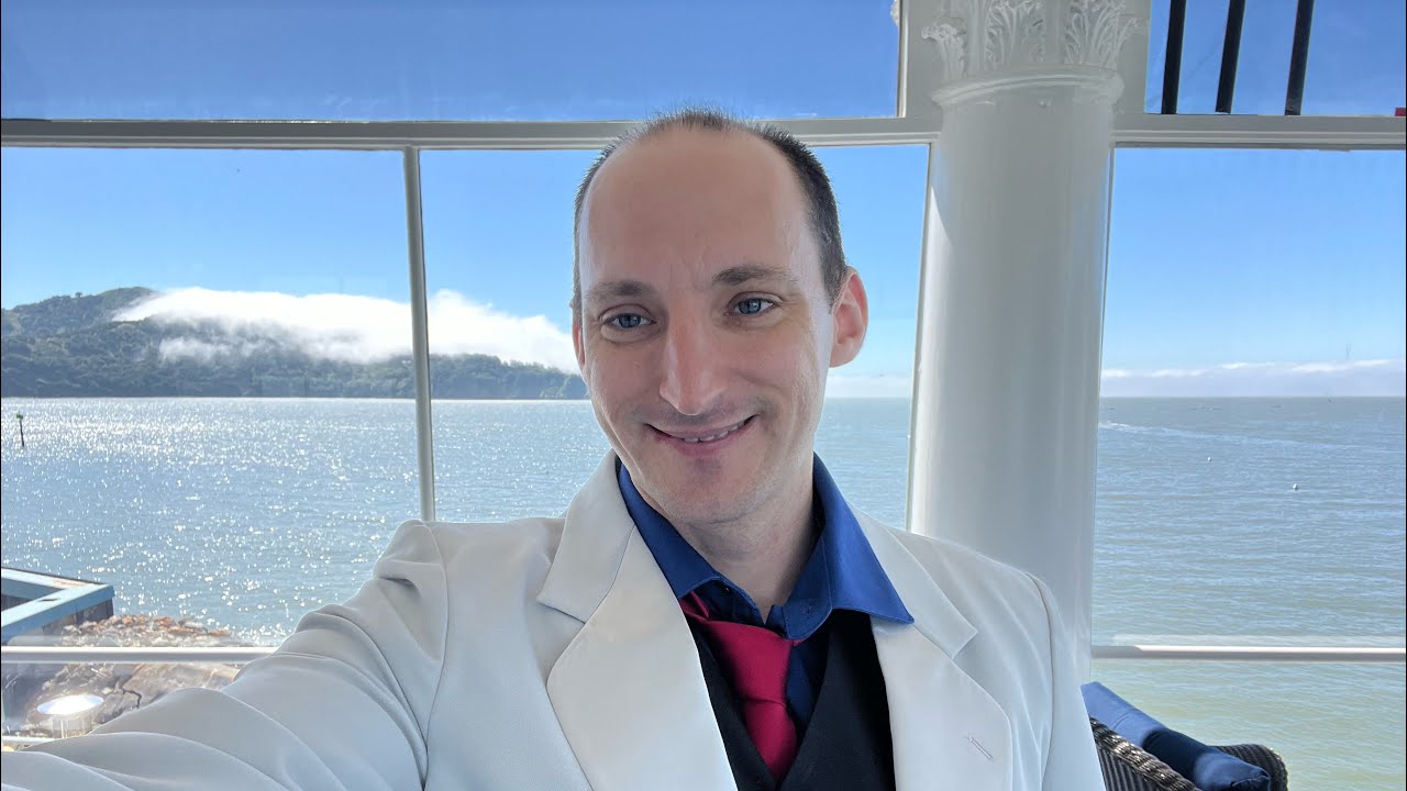 Zoom magic show I put on during the holidays