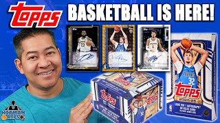 видео: ПЕРВЫЙ ВЗГЛЯД👀: баскетбольная линейка Topps 2025-26 уже здесь! Обзор Jumbo и Hobby Box! Купер Флэ... картинка: ПЕРВЫЙ ВЗГЛЯД👀: баскетбольная линейка Topps 2025-26 уже здесь! Обзор Jumbo и Hobby Box! Купер Флэ...