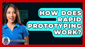 How Does Rapid Prototyping Work? - Next LVL Programming