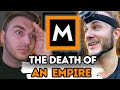 The rise and fall of m3rkmus1c