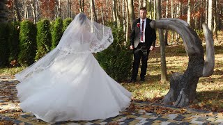 Весілля 2021 ❤ Романтична прогулянка ❤ Кліп - 2 ❤ Олег &amp; Аня - Ukraine ❤ Wedding ❤ Romantic walk.