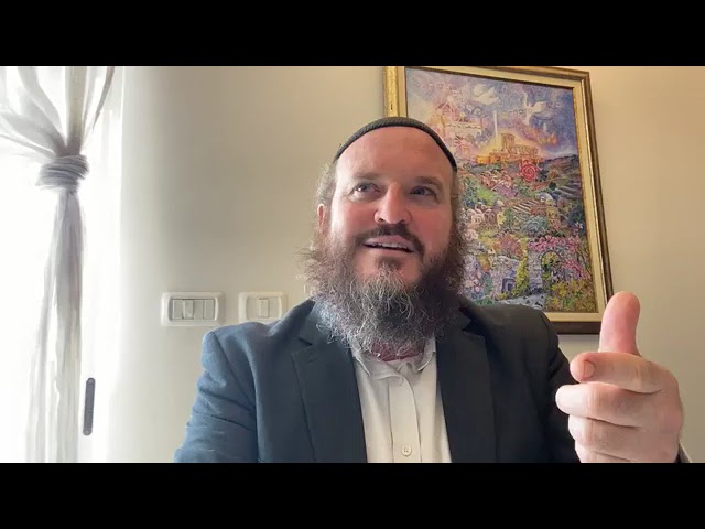 Reb Tzadok Hakohen Knew Who He Was, We Can Too - Rav Shlomo Katz