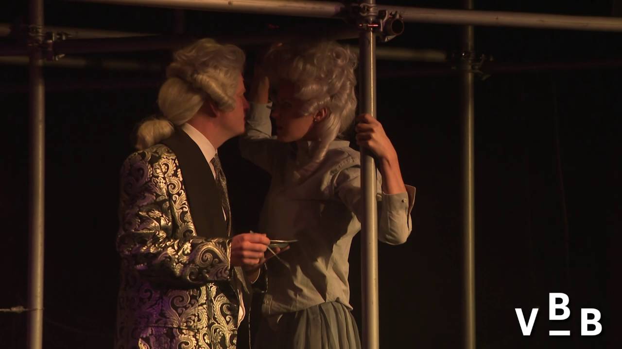 Die Räuber von Friedrich Schiller