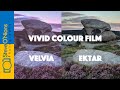 Film Photography - Velvia v Ektar for Landscapes